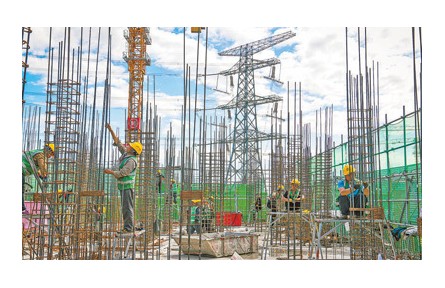 勞動譜寫時代華章 奮斗創(chuàng)造美好未來