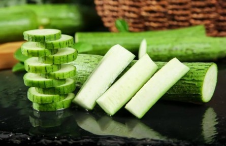 夏天，和絲瓜更相配！