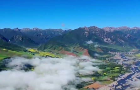 青海：用最嚴密的生態(tài)監(jiān)管體系 大力推進生態(tài)文明建設(shè)