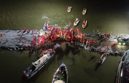 洞庭湖區(qū)“垸”是什么？