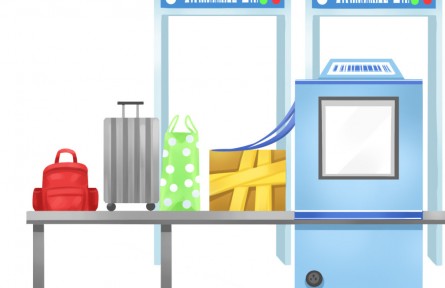 辟謠|食品過行包安檢儀會不會有輻射殘留？解答來了