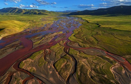 國家公園有多美，一起去看看！