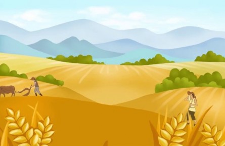 一部微動(dòng)漫，帶你了解糧食安全保障法