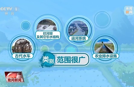 科普|什么是灌溉工程？我國新增的四項灌溉工程有何特點