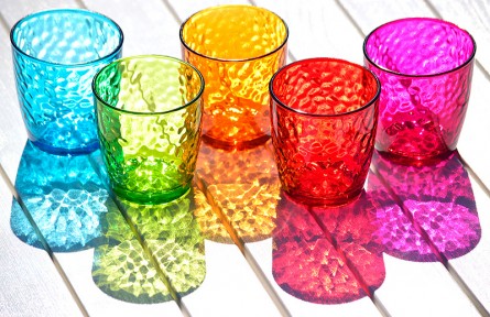 彩色玻璃杯有毒？快來看看你的玻璃杯是不是毒水杯