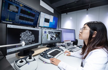 科技名詞|掃描電子顯微鏡 scanning electron microscope；SEM