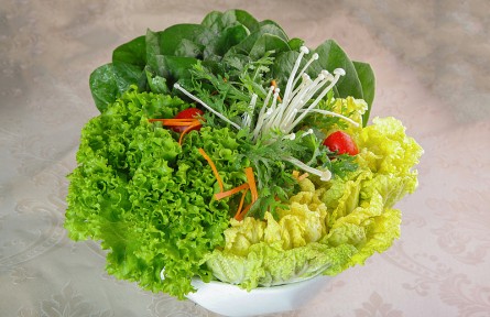 辟謠|長期吃素會加重脂肪肝？是真的！