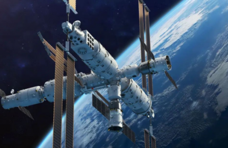 太空實(shí)驗(yàn)室，求索天地間（上）