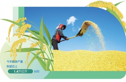 強(qiáng)化糧食產(chǎn)銷對接優(yōu)勢互補(bǔ)