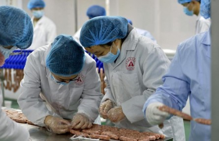 河南漯河：加力促進健康食品從研到產