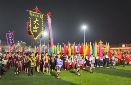 2025，鄉(xiāng)村振興譜新篇