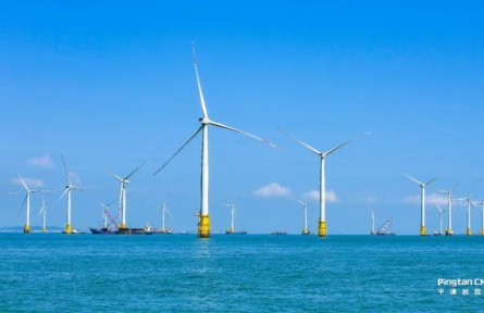 福建平潭：深耕海洋經(jīng)濟(jì)，構(gòu)建“藍(lán)色動(dòng)力”新格局