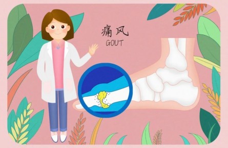 健康問答|得了痛風(fēng)，怎么辦？