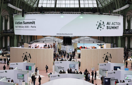 人工智能行動峰會 the Artificial Intelligence Action Summit