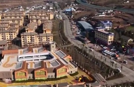 【新春走基層】懸崖村文旅融合新圖景