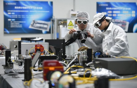 “創(chuàng)新鏈”遇見“產(chǎn)業(yè)鏈”——科技成果轉(zhuǎn)化推動新質(zhì)生產(chǎn)力加速發(fā)展