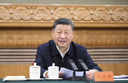 微觀察·習近平總書記出席民營企業(yè)座談會|鼓足信心，大顯身手