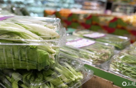 上海：?jiǎn)?dòng)升級(jí)改造80家標(biāo)準(zhǔn)化菜市場(chǎng)