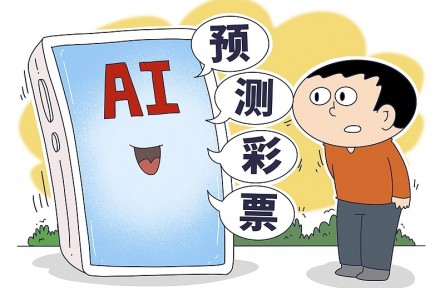 辟謠|AI可以用來(lái)預(yù)測(cè)彩票信息？