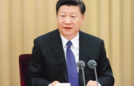 習(xí)近平：堅(jiān)持和落實(shí)“兩個毫不動搖”