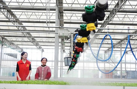 全國累計(jì)灌溉面積超6000萬畝 各地春灌陸續(xù)展開