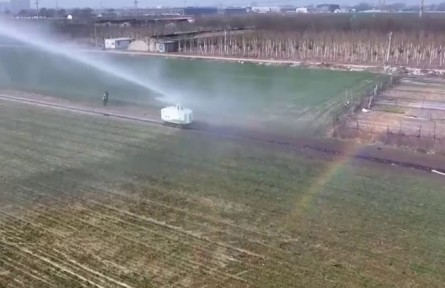 【在希望的田野上】科技助力農業(yè)生產 夯實糧食豐收基礎