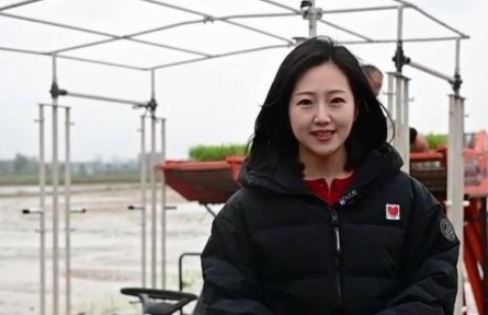 1小時(shí)拋10畝秧苗，是如何做到的？