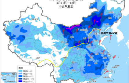 罕見大風(fēng)、沙塵、強對流，春天的冷空氣為何這么強？