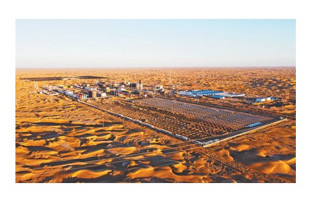 我國(guó)最大超深油田油氣產(chǎn)量當(dāng)量累計(jì)超2000萬噸