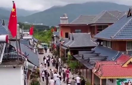 【真抓實干 打開改革發(fā)展新天地】新疆：鞏固拓展脫貧攻堅成果 推進鄉(xiāng)村全面振興 云南：推進農(nóng)文旅融合 助力鄉(xiāng)村全面振興