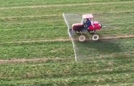 【在希望的田野上】各地搶抓農(nóng)時有序推進農(nóng)業(yè)生產(chǎn)