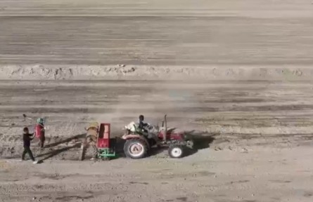 甘肅：全力開展春耕備耕 確保糧食豐產(chǎn)豐收