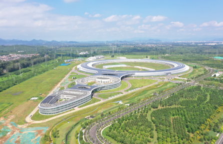 瞄準更多國際科學前沿 我國大科學裝置建設(shè)提速