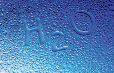 別小看了這滴水！