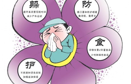 春季花粉過(guò)敏高發(fā)，“罪魁禍?zhǔn)住本谷徊皇腔?></a></td>
<td align=