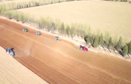 山西省搶抓農(nóng)時(shí)積極開(kāi)展春耕備耕