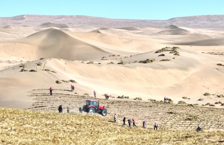 世界地球日：共護(hù)綠水青山