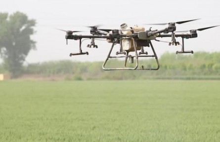 科技賦春耕 農(nóng)事煥生機