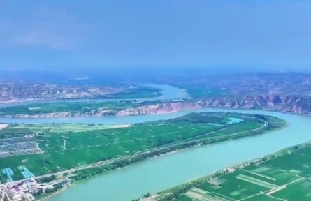 陜西：以檢察之力 守護(hù)黃河秀美安瀾