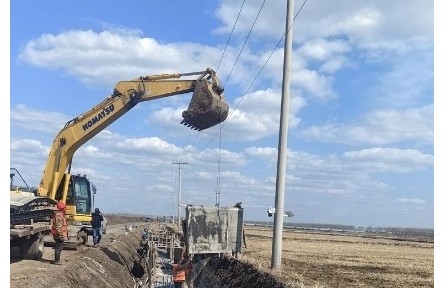 基本農(nóng)田過(guò)半數(shù)建成高標(biāo)準(zhǔn)農(nóng)田，冰城黑土地筑起“大糧倉(cāng)”