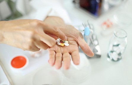 長期吃止痛藥會上癮？