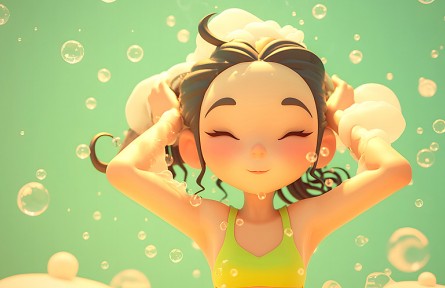 辟謠|頭發(fā)越洗越少？這些誤區(qū)當避免