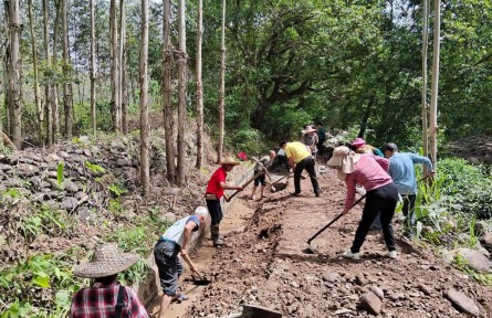打好抗旱主動仗 助農穩(wěn)產保豐收——多地抗旱保農一線觀察