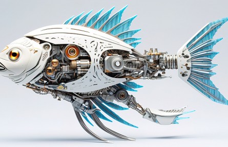 科技名詞|仿生機(jī)構(gòu) bio-mechanism