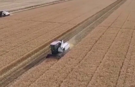 【在希望的田野上·三夏時節(jié)】向科技要產能 助力全年糧食豐收