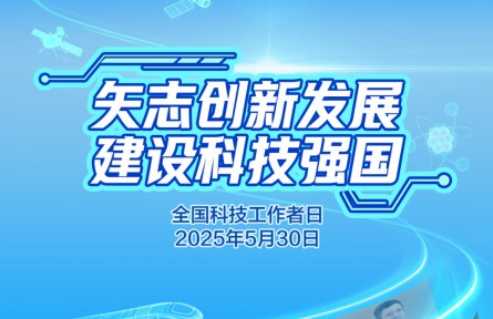 海報：全國科技工作者日