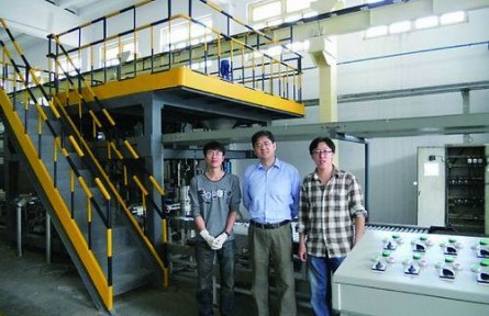 25年長跑，他們破解柴油車尾氣凈化難題