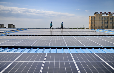 資源環(huán)境要素市場(chǎng)化配置 market-based allocation of resources and environmental factors