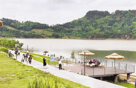 重慶：美麗鄉(xiāng)村的生態(tài)轉(zhuǎn)型答卷