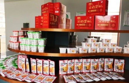 甘肅定西：“定西寬粉”地理標(biāo)志保護(hù)工作邁上新臺階